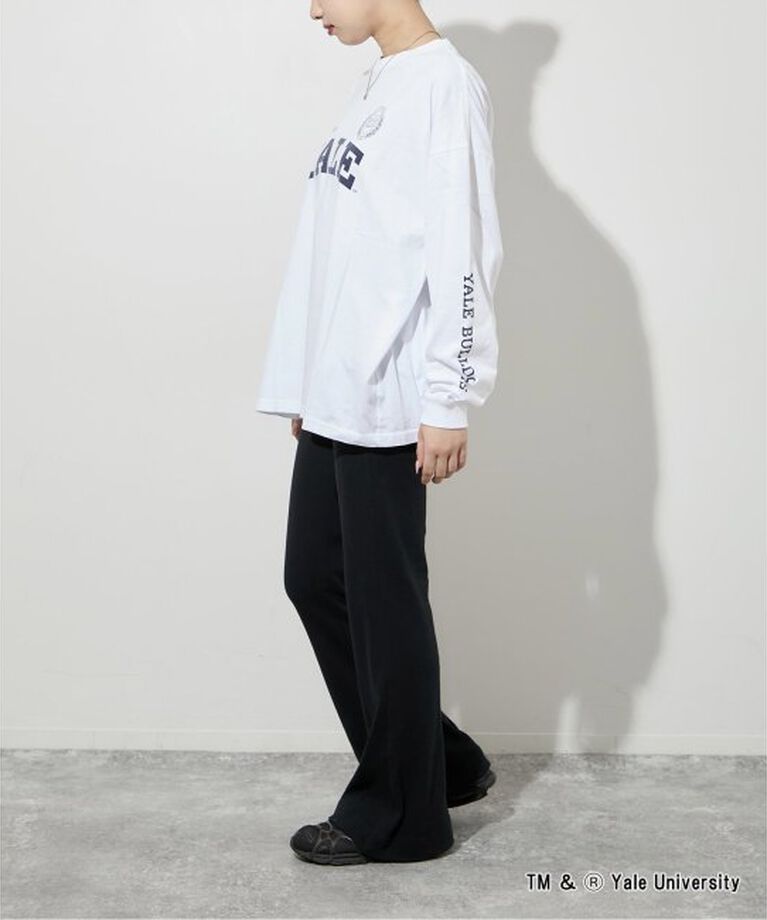 Oriens JOURNAL STANDARD「【GOOD ROCK SPEED / グッドロックスピード】YALE BIG ：ロンT」|Tシャツ・カットソー|