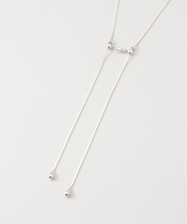 JOURNAL STANDARD「【MAISON DPULSE/メゾンドパルス】 LINE NECKLACE 1015」|ネックレス|