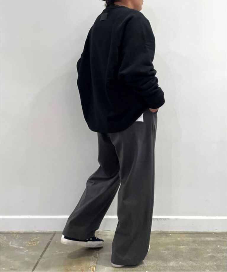 journal standard luxe「トロピカル 1タックパンツ」|スラックス|