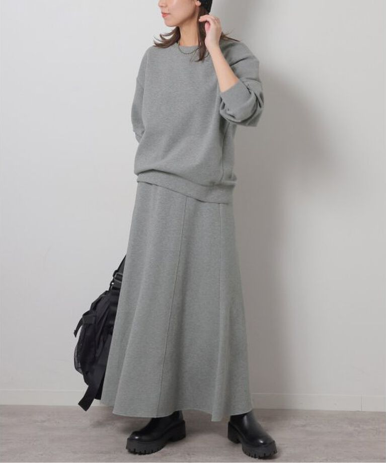 JOURNAL STANDARD relume「《WEB限定》CTダンボールフレアスカート」|スカート|