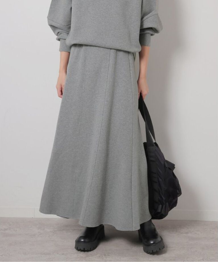 JOURNAL STANDARD relume「《WEB限定》CTダンボールフレアスカート」|スカート|