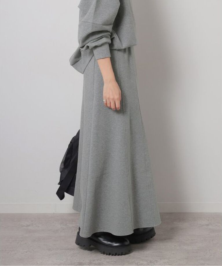 JOURNAL STANDARD relume「《WEB限定》CTダンボールフレアスカート」|スカート|