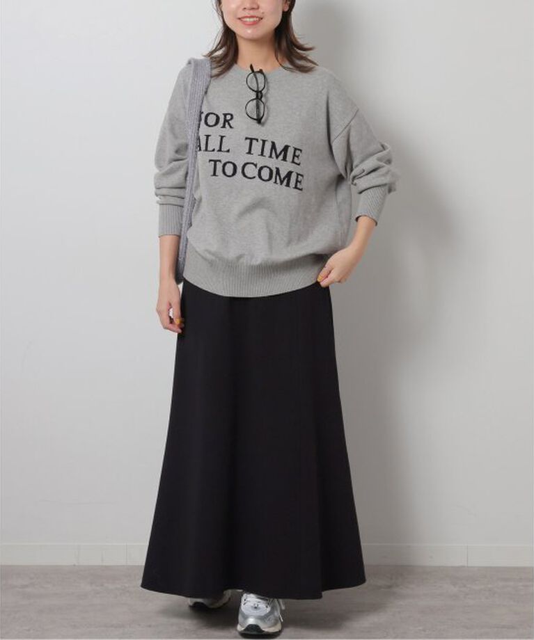 JOURNAL STANDARD relume「《WEB限定》CTダンボールフレアスカート」|スカート|