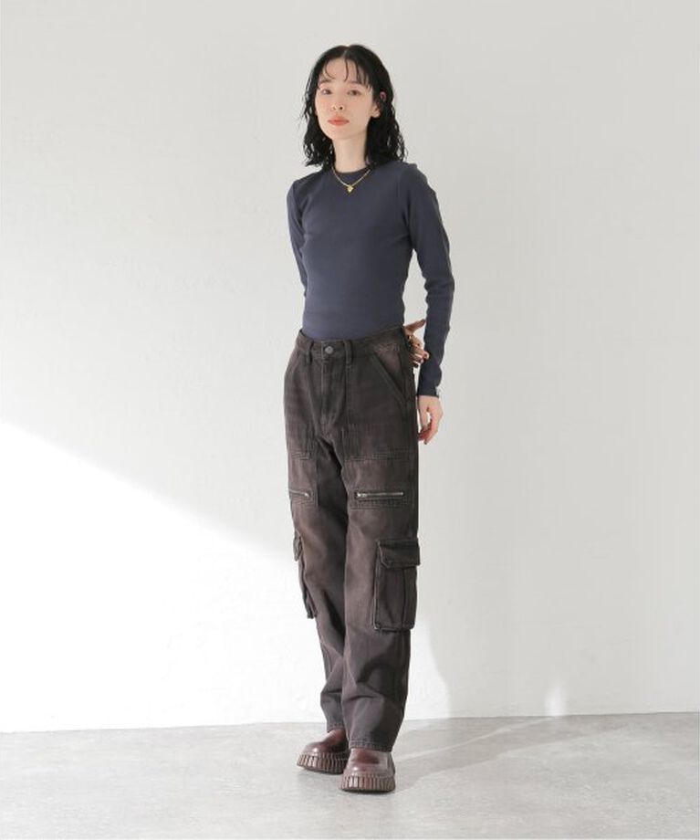 Oriens JOURNAL STANDARD「【COOME/コーメ】BABY LS TEE COOMEFW24COCS03」|Tシャツ・カットソー|