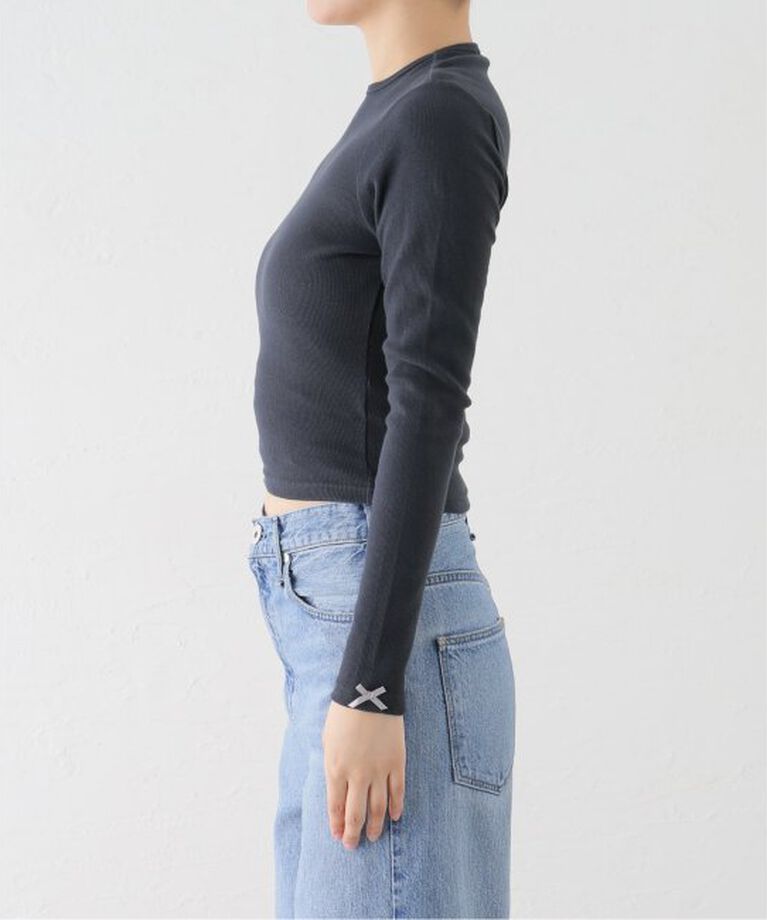 Oriens JOURNAL STANDARD「【COOME/コーメ】BABY LS TEE COOMEFW24COCS03」|Tシャツ・カットソー|