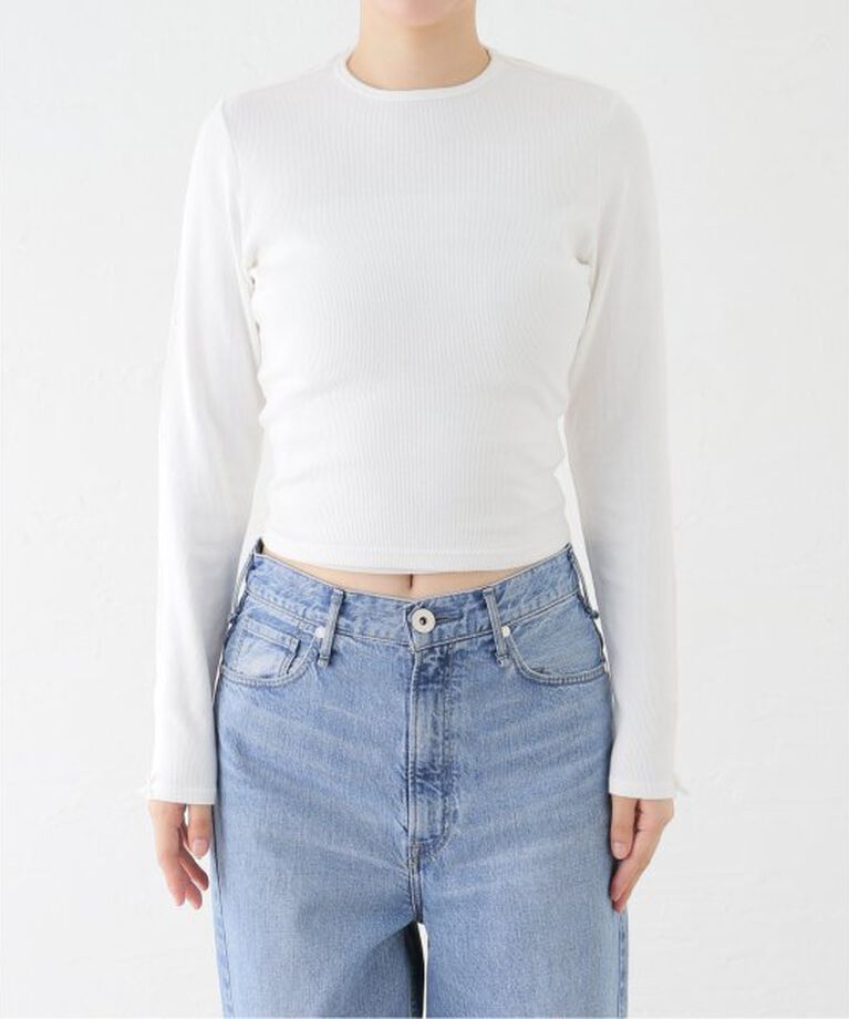 Oriens JOURNAL STANDARD「【COOME/コーメ】BABY LS TEE COOMEFW24COCS03」|Tシャツ・カットソー|