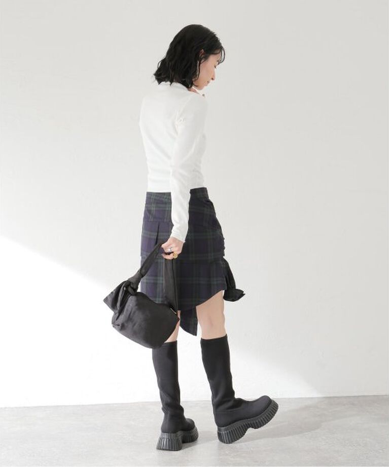 Oriens JOURNAL STANDARD「【COOME/コーメ】BABY LS TEE COOMEFW24COCS03」|Tシャツ・カットソー|
