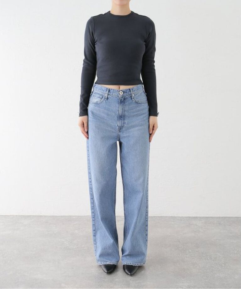 Oriens JOURNAL STANDARD「【COOME/コーメ】BABY LS TEE COOMEFW24COCS03」|Tシャツ・カットソー|