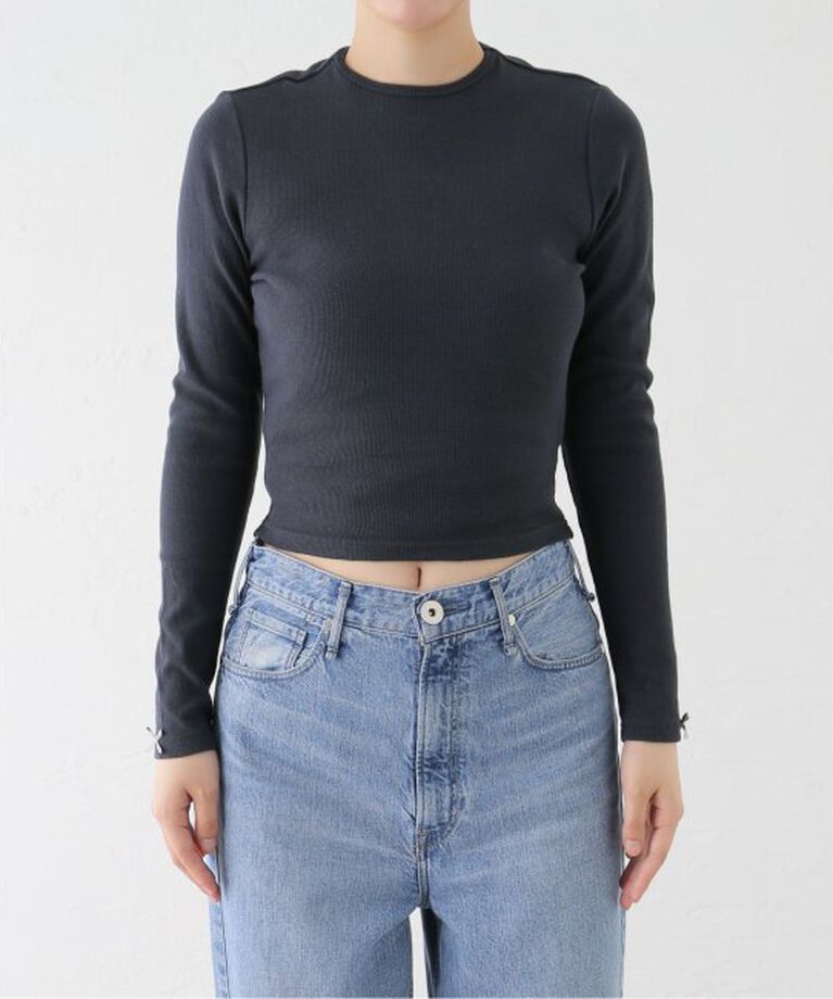 Oriens JOURNAL STANDARD「【COOME/コーメ】BABY LS TEE COOMEFW24COCS03」|Tシャツ・カットソー|