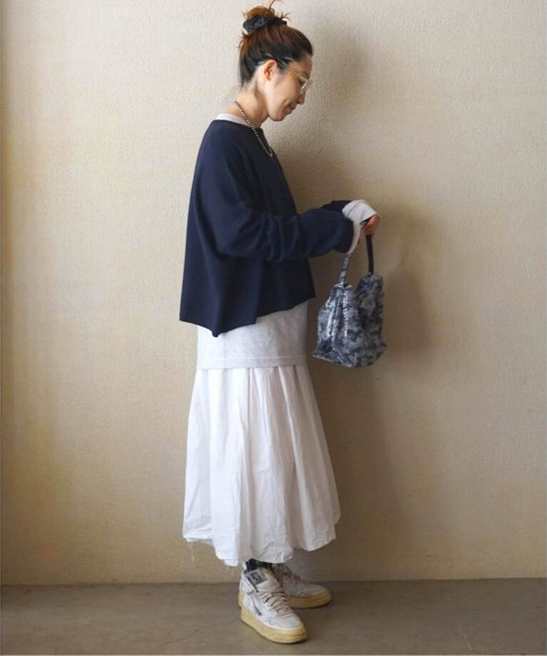 journal standard luxe「カシミヤ ワイドプルオーバー」|ニット・セーター|