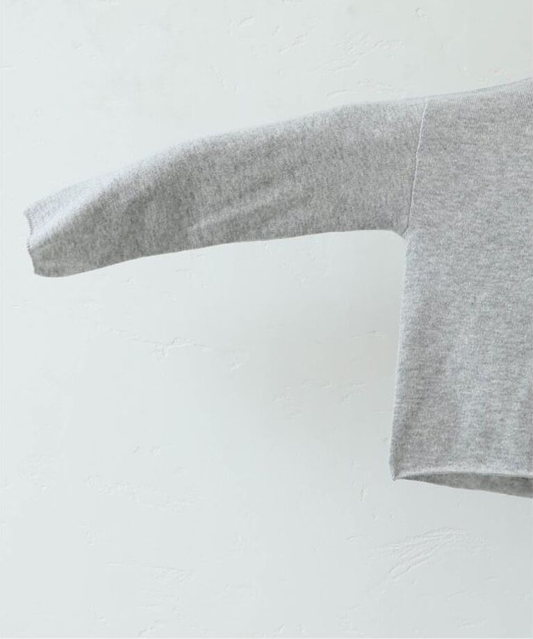 journal standard luxe「カシミヤ ワイドプルオーバー」|ニット・セーター|