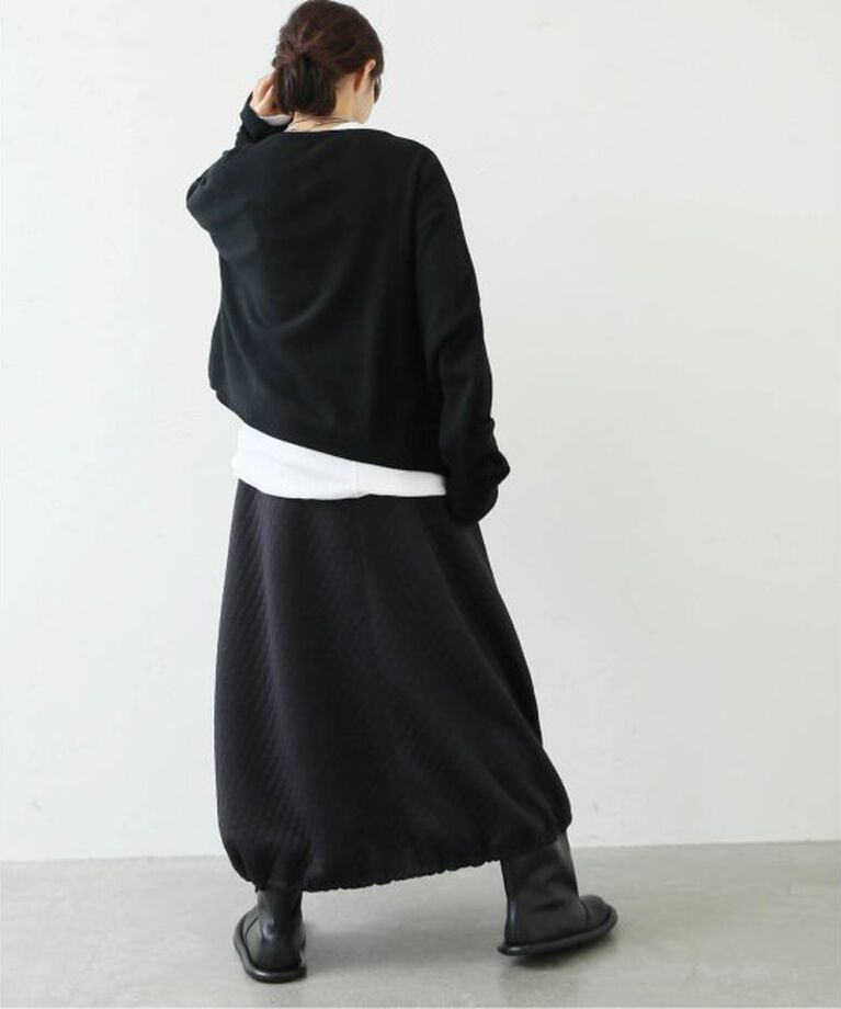 journal standard luxe「カシミヤ ワイドプルオーバー」|ニット・セーター|