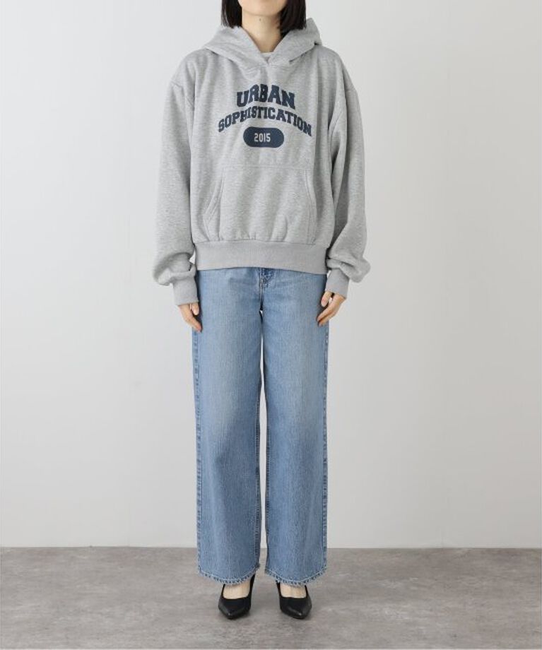Oriens JOURNAL STANDARD「【Urban Sophistication】 Devilish Collegue Hoodie 810123514991/5004/50」|パーカー|