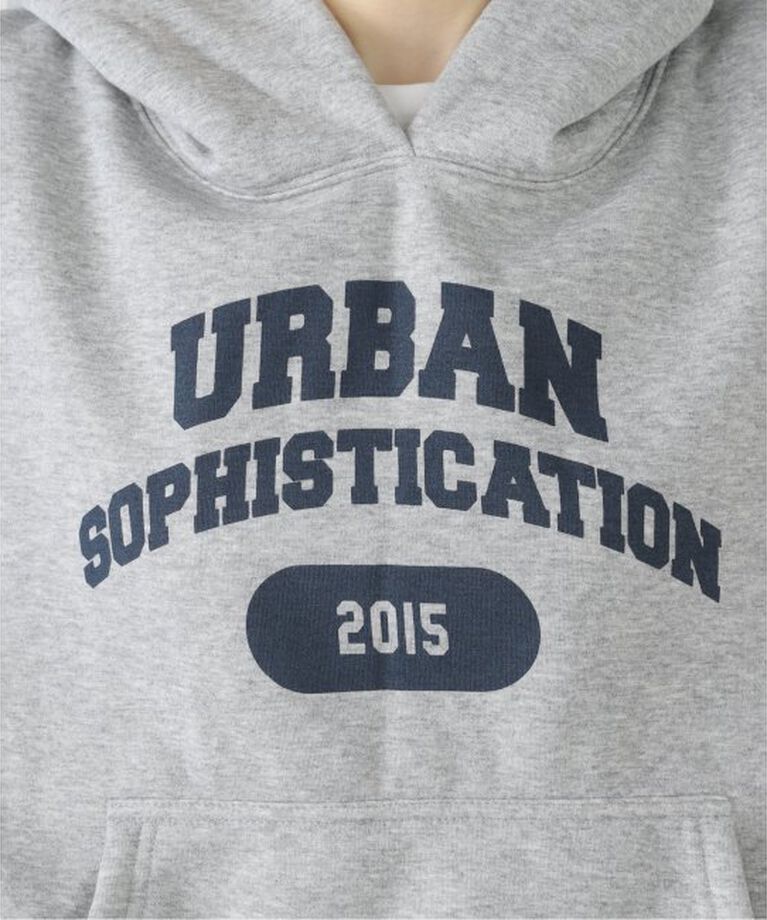 Oriens JOURNAL STANDARD「【Urban Sophistication】 Devilish Collegue Hoodie 810123514991/5004/50」|パーカー|