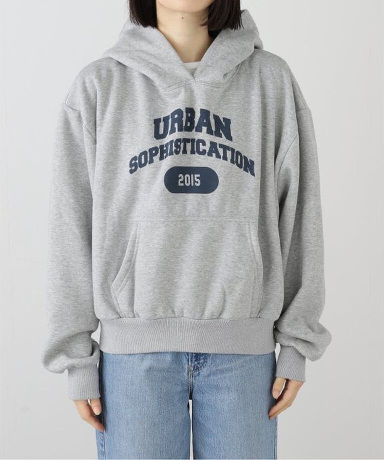 Oriens JOURNAL STANDARD「【Urban Sophistication】 Devilish Collegue Hoodie 810123514991/5004/50」|パーカー|