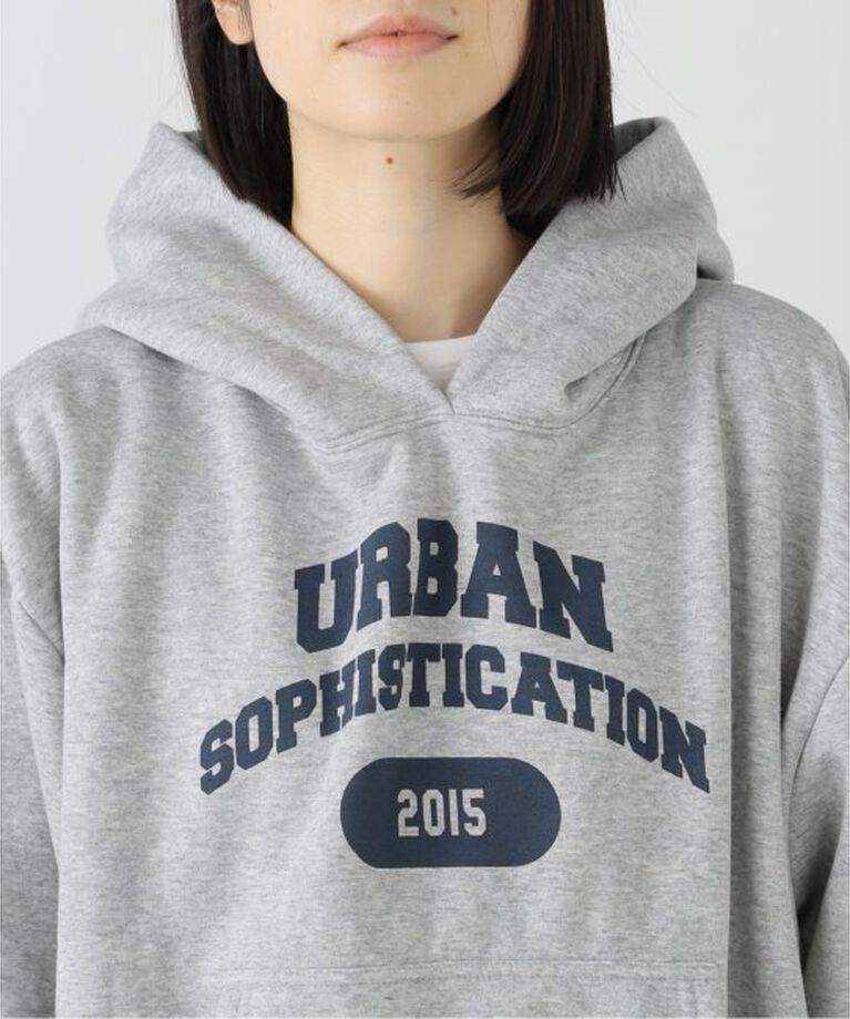 Oriens JOURNAL STANDARD「【Urban Sophistication】 Devilish Collegue Hoodie 810123514991/5004/50」|パーカー|