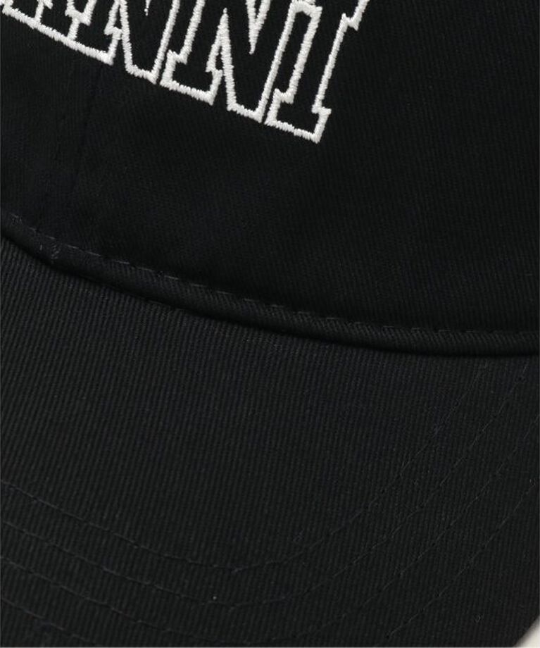 Oriens JOURNAL STANDARD「【GANNI / ガニー】 Cap Hat A5312」|キャップ・キャスケット|