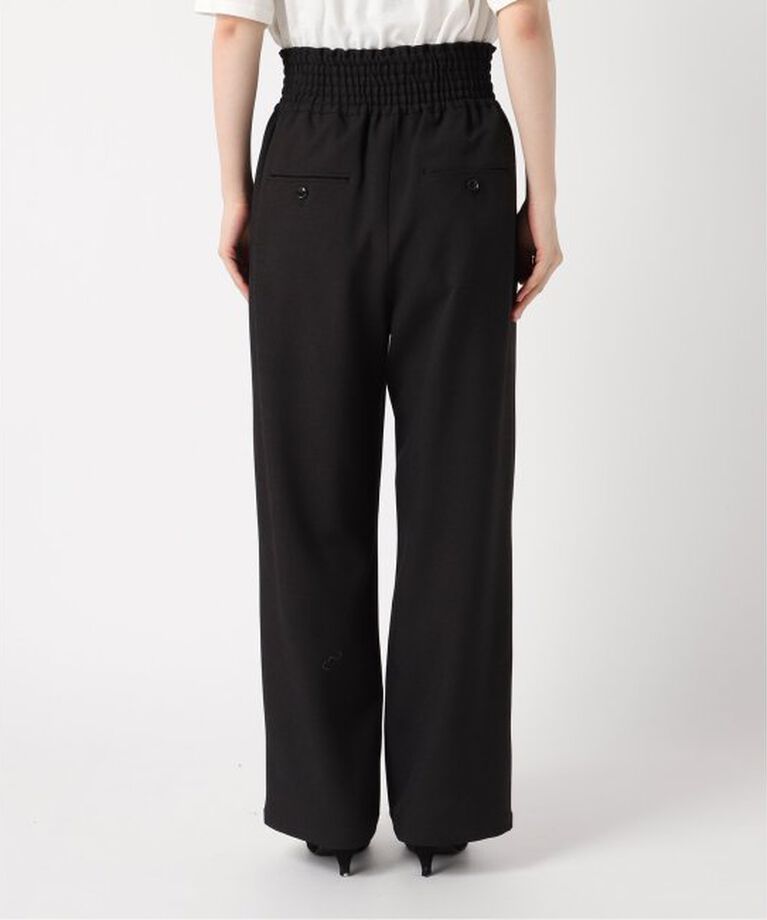 JOURNAL STANDARD「《追加5》ウールライクストレッチワイドパンツ」|その他|