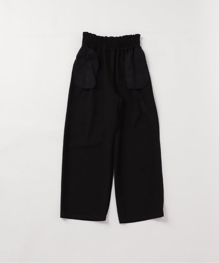JOURNAL STANDARD「《追加5》ウールライクストレッチワイドパンツ」|その他|