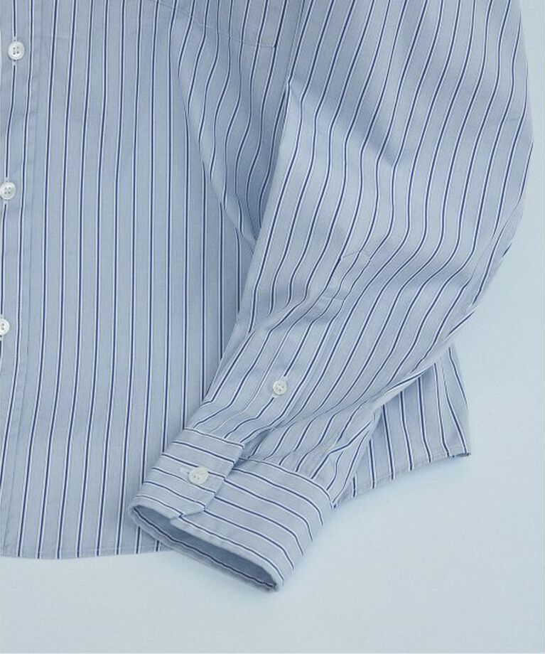 JOURNAL STANDARD「THOMAS MASON / トーマス メイソン ファットシルエット ボタンダウンシャツ」|シャツ・ブラウス|