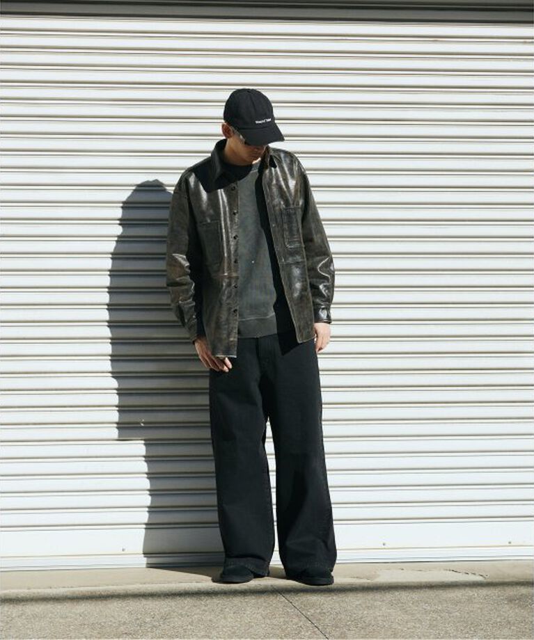 JOURNAL STANDARD「デニム タブキャノンパンツ」|デニム|