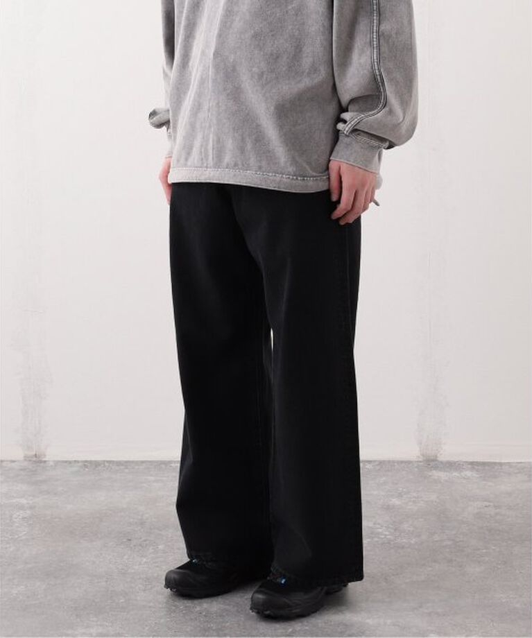JOURNAL STANDARD「デニム タブキャノンパンツ」|デニム|