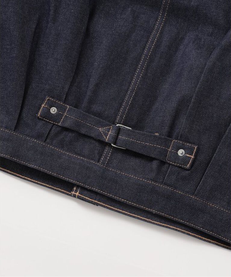 JOURNAL STANDARD「デニムトラッカー LOT206T」|デニムジャケット|