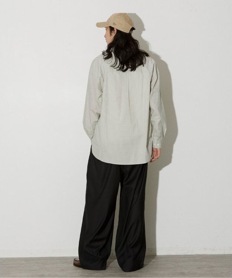 JOURNAL STANDARD「STILL AUTHENTIC / スティルオーセンティック レギュラーカラーシャツ」|シャツ・ブラウス|