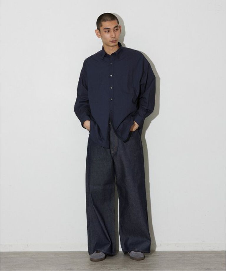 JOURNAL STANDARD「STILL AUTHENTIC / スティルオーセンティック レギュラーカラーシャツ」|シャツ・ブラウス|