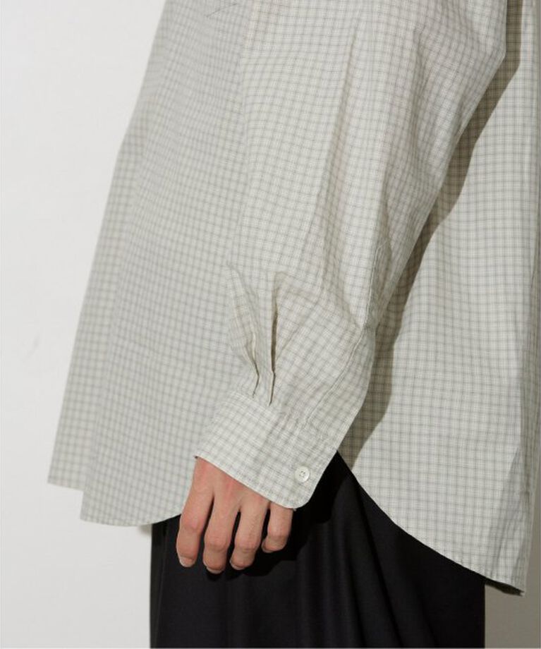 JOURNAL STANDARD「STILL AUTHENTIC / スティルオーセンティック レギュラーカラーシャツ」|シャツ・ブラウス|