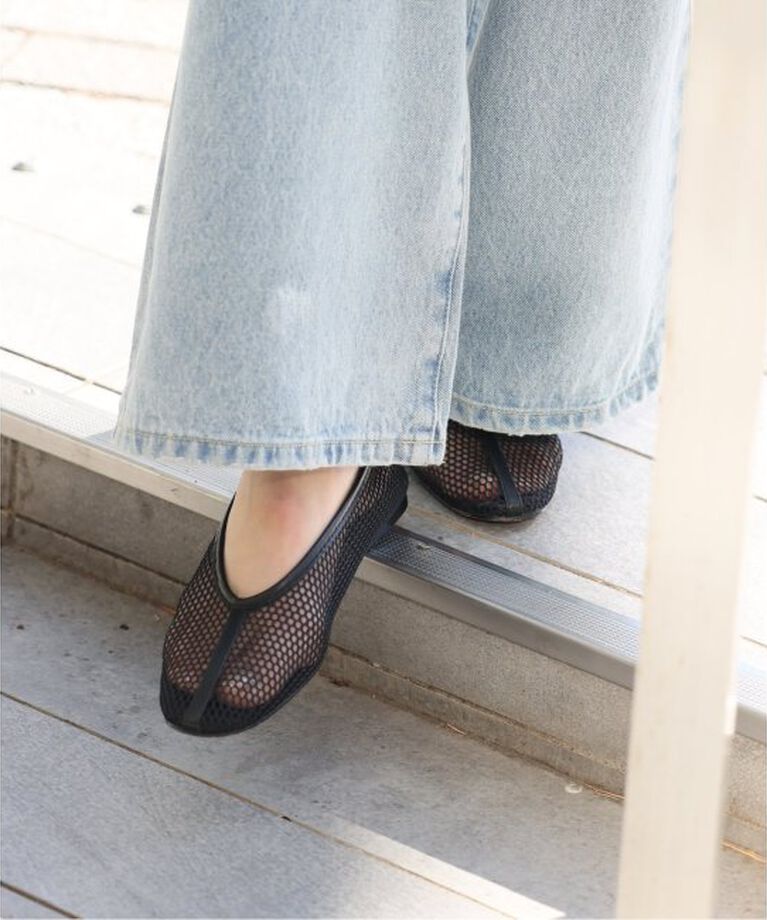 JOURNAL STANDARD relume「【VELETTO/ヴェレット】メッシュパンプス」|パンプス|