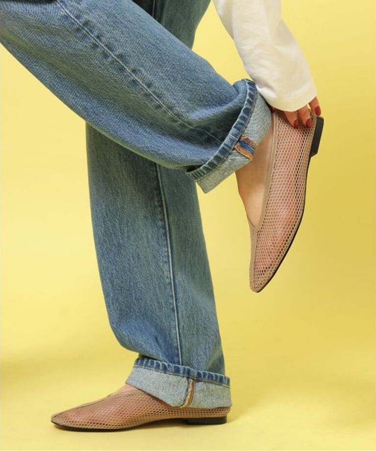 JOURNAL STANDARD relume「【VELETTO/ヴェレット】メッシュパンプス」|パンプス|