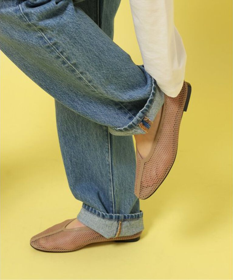 JOURNAL STANDARD relume「【VELETTO/ヴェレット】メッシュパンプス」|パンプス|
