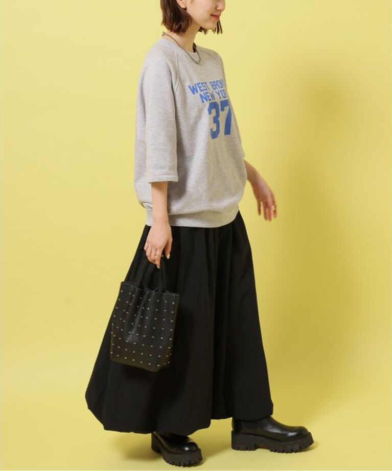 JOURNAL STANDARD relume「別注【Champion】*relume CVC French Terry S/S スウェット」|スウェット・ジャージ|