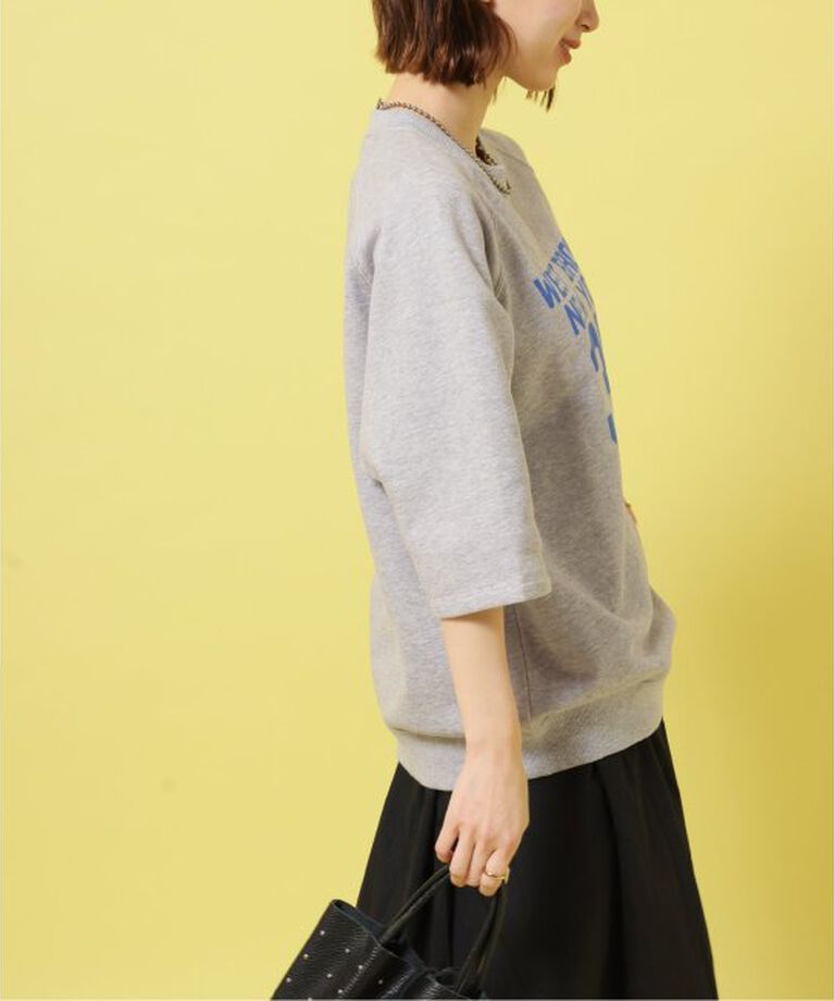 JOURNAL STANDARD relume「別注【Champion】*relume CVC French Terry S/S スウェット」|スウェット・ジャージ|