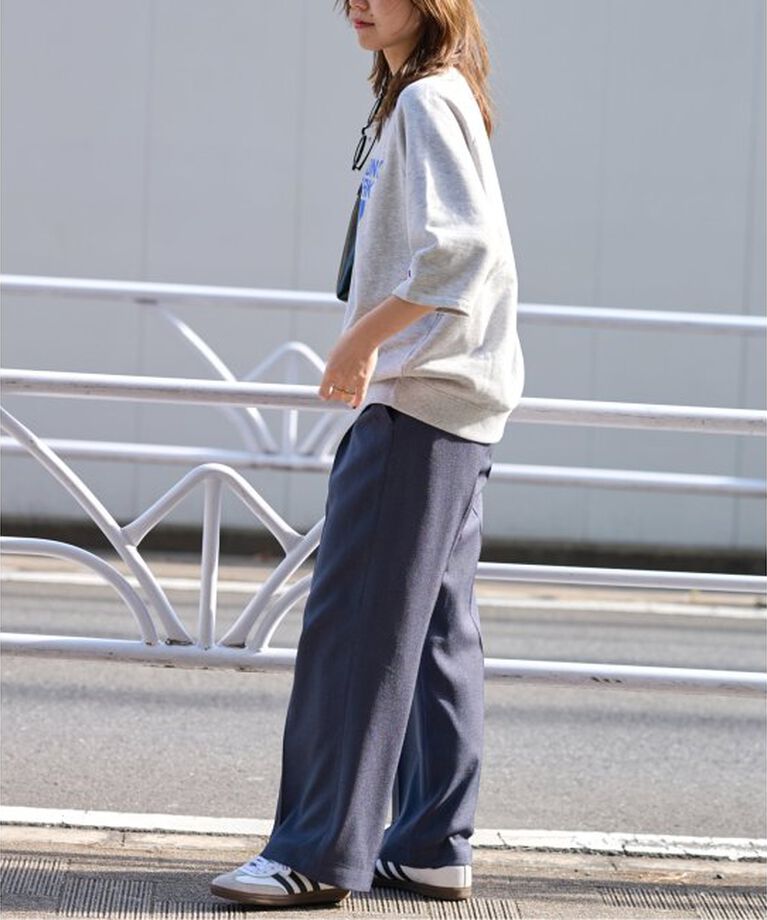 JOURNAL STANDARD relume「別注【Champion】*relume CVC French Terry S/S スウェット」|スウェット・ジャージ|
