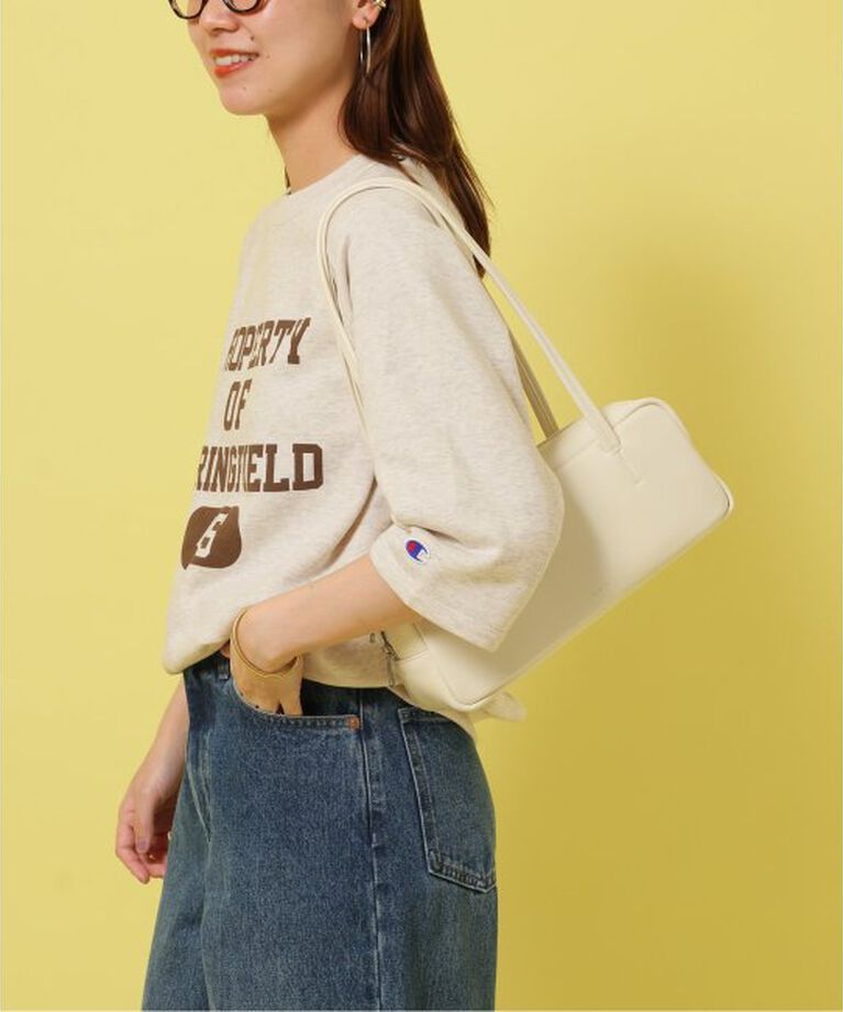 JOURNAL STANDARD relume「別注【Champion】*relume CVC French Terry S/S スウェット」|スウェット・ジャージ|