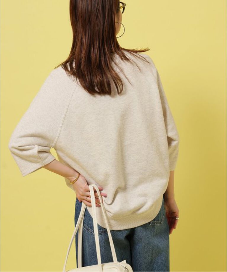JOURNAL STANDARD relume「別注【Champion】*relume CVC French Terry S/S スウェット」|スウェット・ジャージ|
