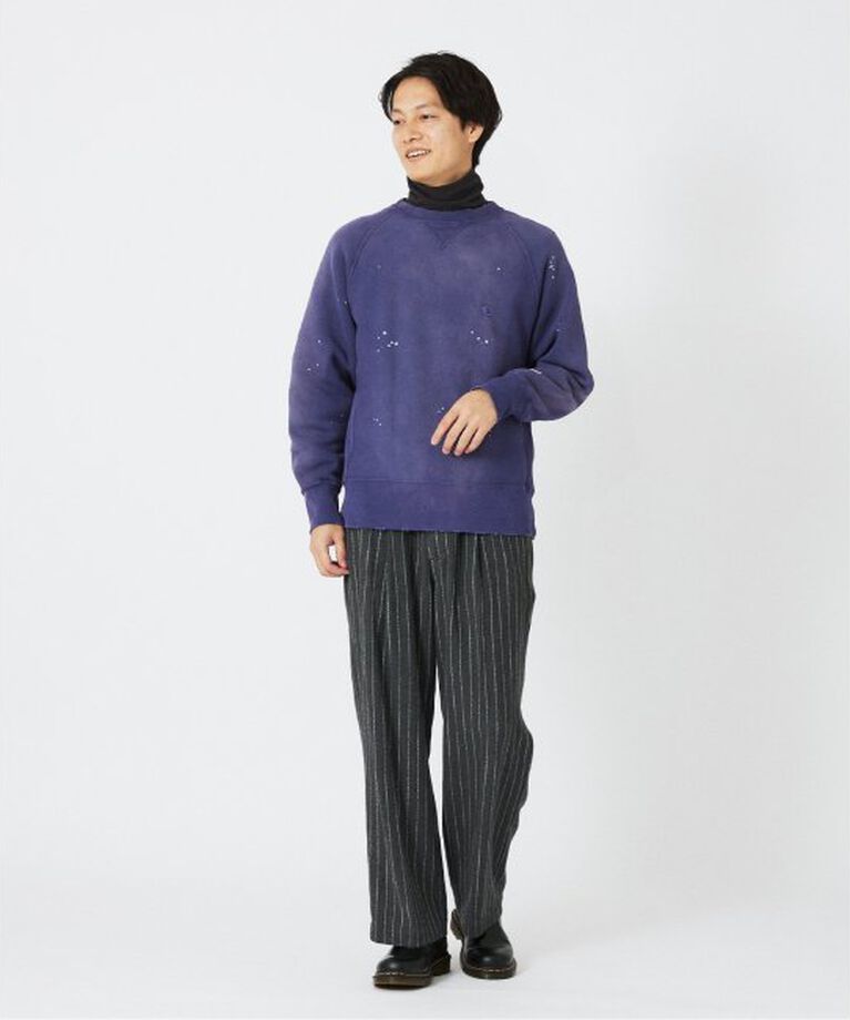 JOURNAL STANDARD relume「CHAMPION / チャンピオン 別注 R/W オーバーダイ スウェット」|スウェット・ジャージ|