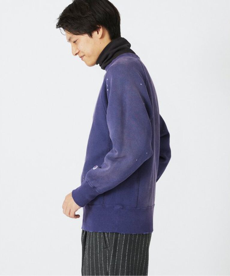 JOURNAL STANDARD relume「CHAMPION / チャンピオン 別注 R/W オーバーダイ スウェット」|スウェット・ジャージ|