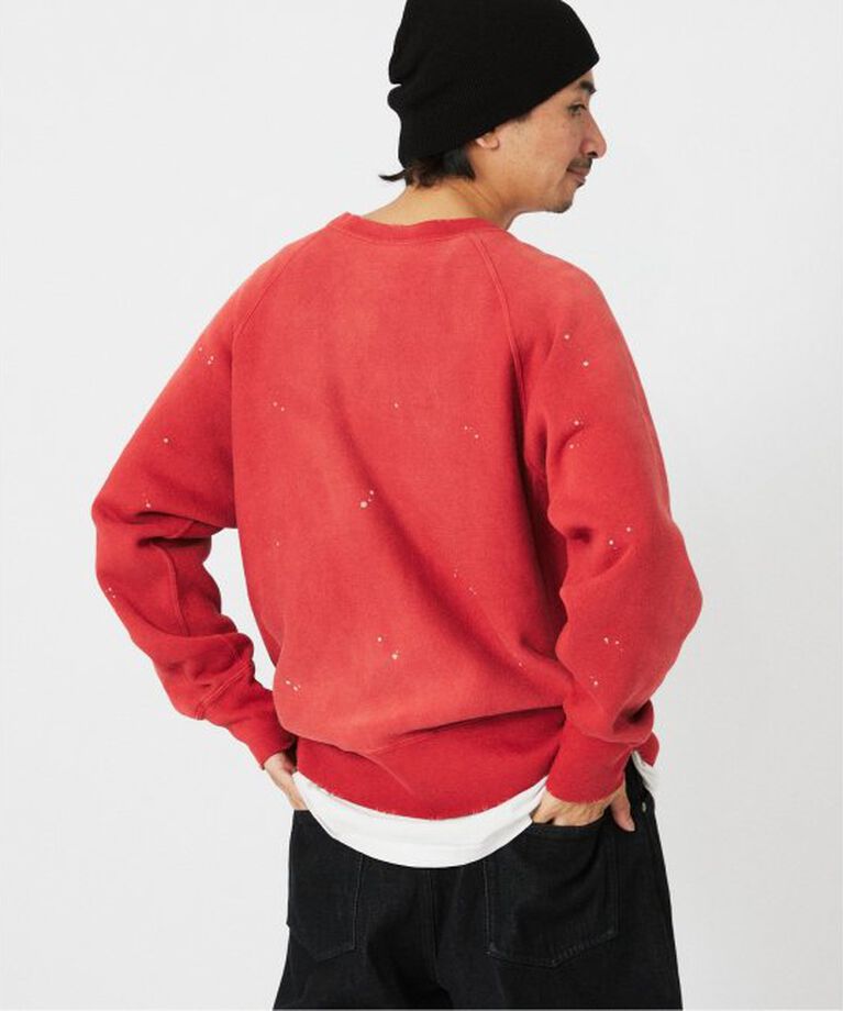 JOURNAL STANDARD relume「CHAMPION / チャンピオン 別注 R/W オーバーダイ スウェット」|スウェット・ジャージ|