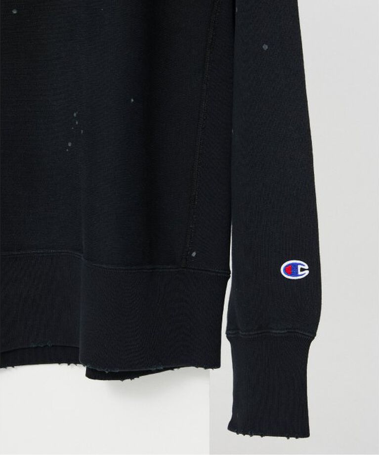 JOURNAL STANDARD relume「CHAMPION / チャンピオン 別注 R/W オーバーダイ スウェット」|スウェット・ジャージ|