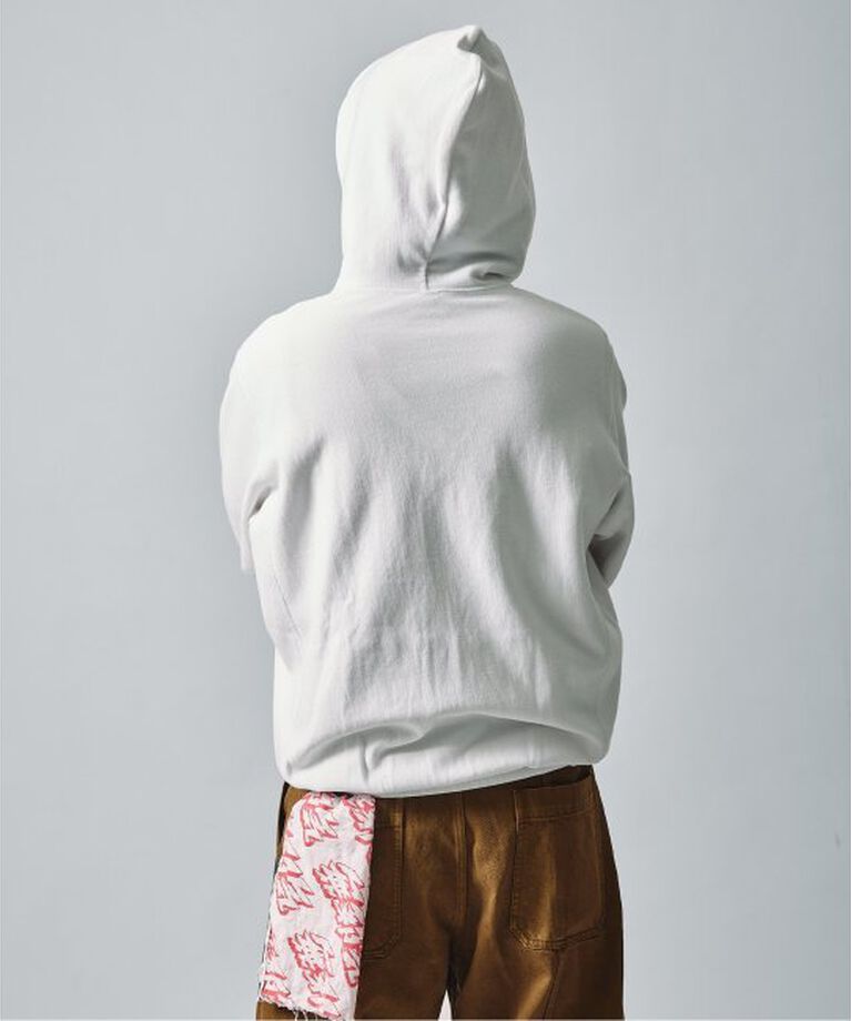 JOURNAL STANDARD「CHAMPION / チャンピオン 別注 RW WRAP FIT ZIP HOODIE」|パーカー|