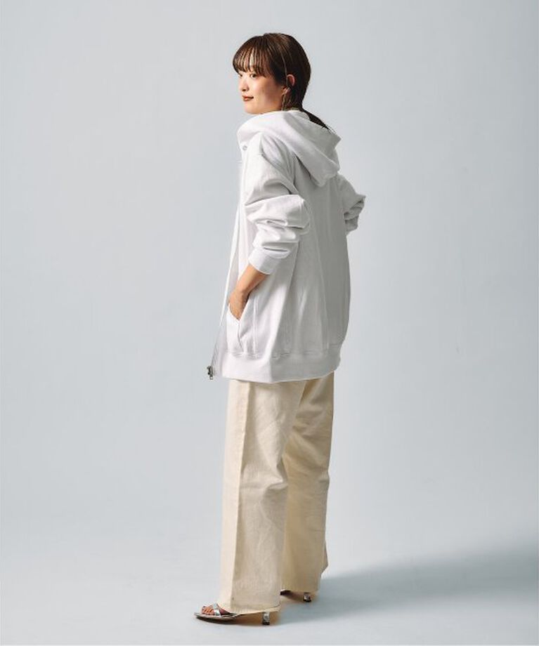JOURNAL STANDARD「CHAMPION / チャンピオン 別注 RW WRAP FIT ZIP HOODIE」|パーカー|
