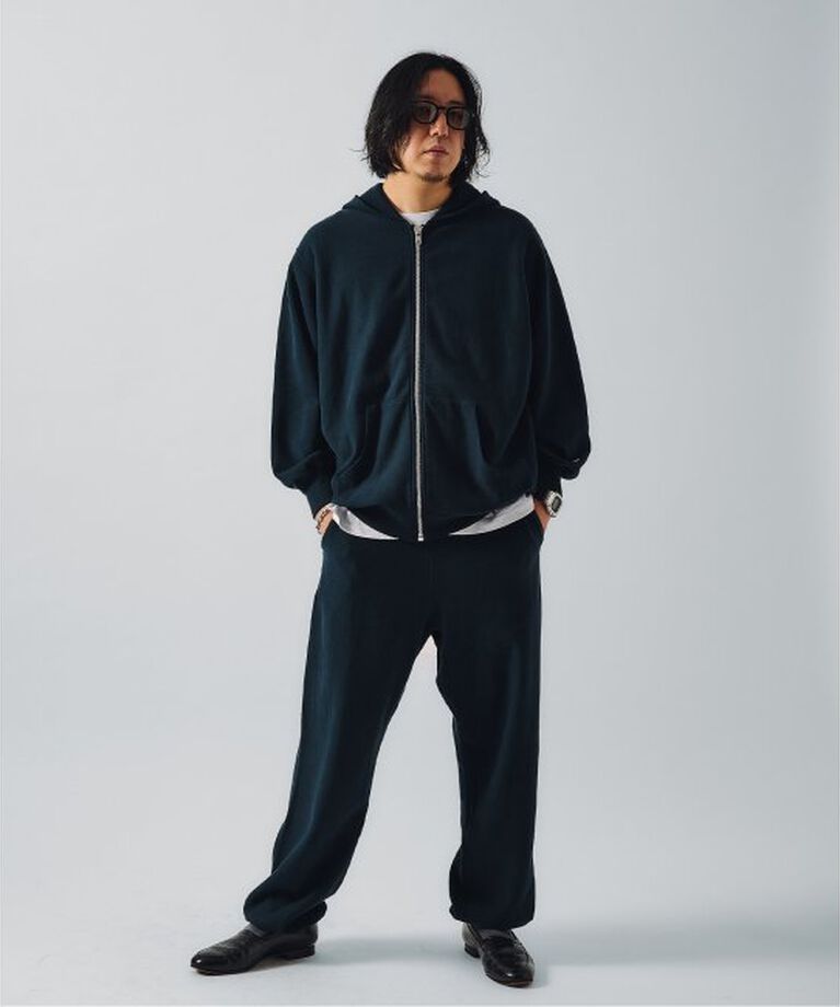 JOURNAL STANDARD「CHAMPION / チャンピオン 別注 RW WRAP FIT ZIP HOODIE」|パーカー|