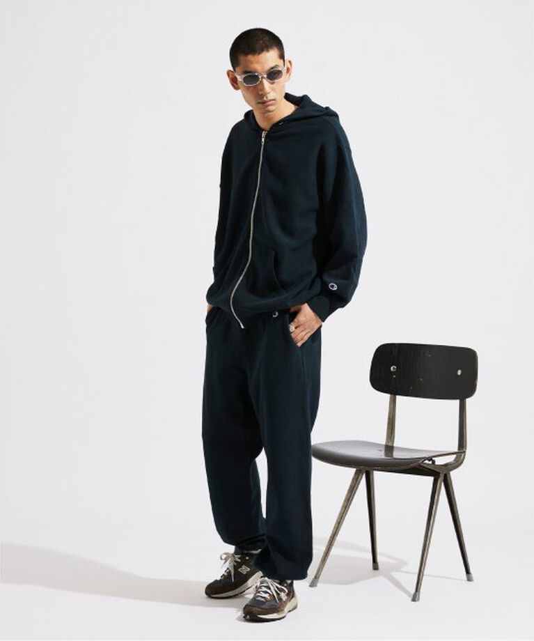 JOURNAL STANDARD「CHAMPION / チャンピオン 別注 RW WRAP FIT ZIP HOODIE」|パーカー|