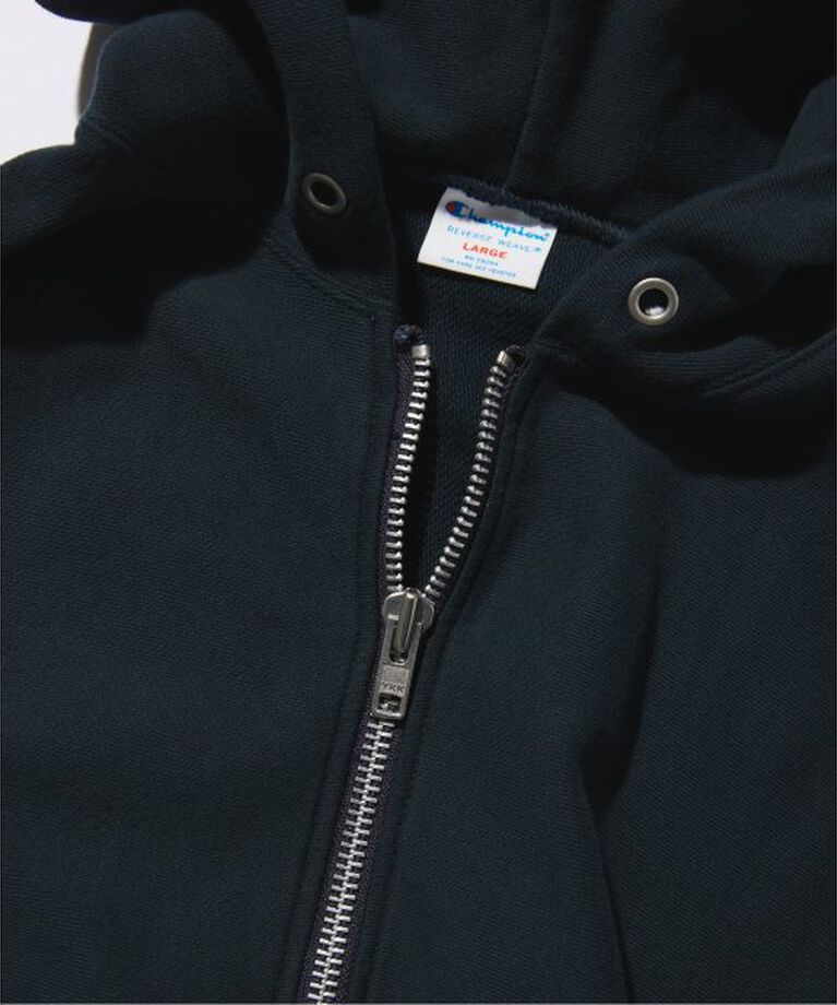 JOURNAL STANDARD「CHAMPION / チャンピオン 別注 RW WRAP FIT ZIP HOODIE」|パーカー|
