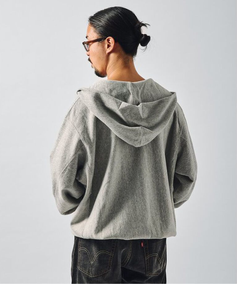 JOURNAL STANDARD「CHAMPION / チャンピオン 別注 RW WRAP FIT ZIP HOODIE」|パーカー|