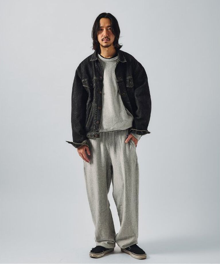 JOURNAL STANDARD「CHAMPION / チャンピオン 別注 RW WRAP FIT SWEATPANTS」|その他|