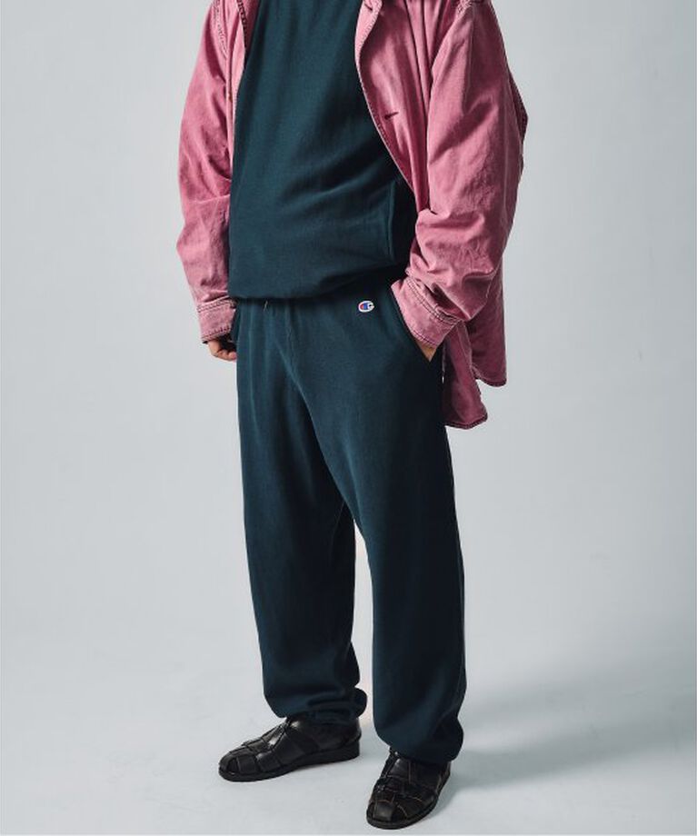JOURNAL STANDARD「CHAMPION / チャンピオン 別注 RW WRAP FIT SWEATPANTS」|その他|